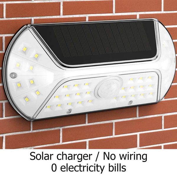 solar lamps 40led panel wall lamp decorative light outdoor human body sensor garden emergency security
solar lamps 40led panel wall lamp decorative light outdoor human body sensor garden emergency security