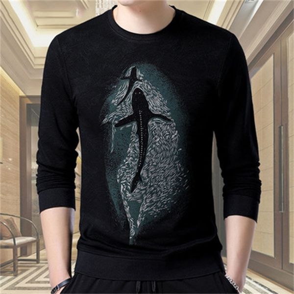 t shirts autumn and winter men's long-sleeved lapel t-shirt cotton business casual shirt, White;black
t shirts autumn and winter men's long-sleeved lapel t-shirt cotton business casual shirt, White;black