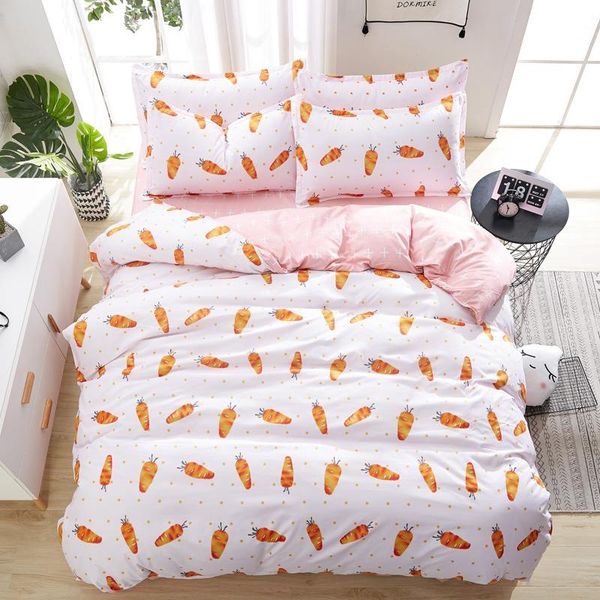 bedding sets 2021 bed linen mixed color cartoon flowers striped lattice style cover sheet duvet pillowcase 4pcs set
bedding sets 2021 bed linen mixed color cartoon flowers striped lattice style cover sheet duvet pillowcase 4pcs set
