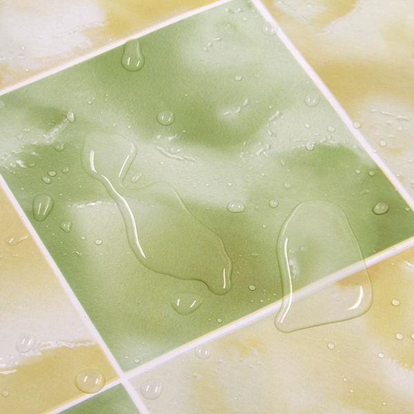 wallpapers thickened bathroom wallpaper self-adhesive waterproof wall tile sticker mosaic decorative pvc sticker5m*60cm
wallpapers thickened bathroom wallpaper self-adhesive waterproof wall tile sticker mosaic decorative pvc sticker5m*60cm