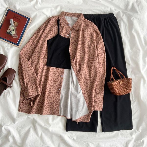 women's blouses & shirts ebaihui 2021 summer oversize long sleeve women blouse shirt loose printing harajuku button up ladies female cl, White
women's blouses & shirts ebaihui 2021 summer oversize long sleeve women blouse shirt loose printing harajuku button up ladies female cl, White