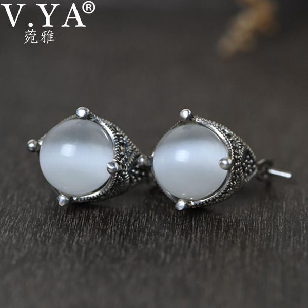 dangle & chandelier v.ya 925 sterling silver earrings synthetic opal stone fine jewelry vintage fashion drop for women brincos
dangle & chandelier v.ya 925 sterling silver earrings synthetic opal stone fine jewelry vintage fashion drop for women brincos
