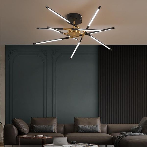 black gold finished chandelier lighting for living room bedroom nordic luminaire dining kitchen chandeliers
black gold finished chandelier lighting for living room bedroom nordic luminaire dining kitchen chandeliers
