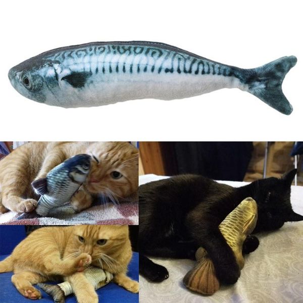 cat toys interactive toy mint play fish shape plush coated with catnip grass for pet kitten 20cm
cat toys interactive toy mint play fish shape plush coated with catnip grass for pet kitten 20cm
