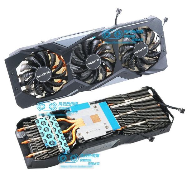 fans & coolings original for gigabyte gtx1660 gtx1660ti super gaming oc 6g graphics video card cooler
fans & coolings original for gigabyte gtx1660 gtx1660ti super gaming oc 6g graphics video card cooler