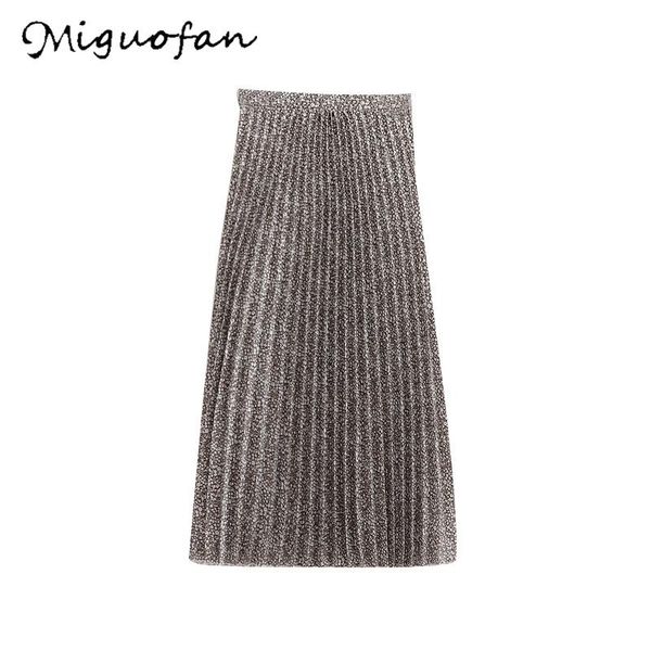 skirts miguofan loose printed women fashion prairie chic pleated skirt elegant zipper mid calf female ladies, Black
skirts miguofan loose printed women fashion prairie chic pleated skirt elegant zipper mid calf female ladies, Black