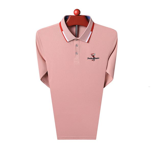 spring and autumn men's long sleeve t-shirt, middle-aged lapel fashion polo shirt, sweater backing, White;black
spring and autumn men's long sleeve t-shirt, middle-aged lapel fashion polo shirt, sweater backing, White;black