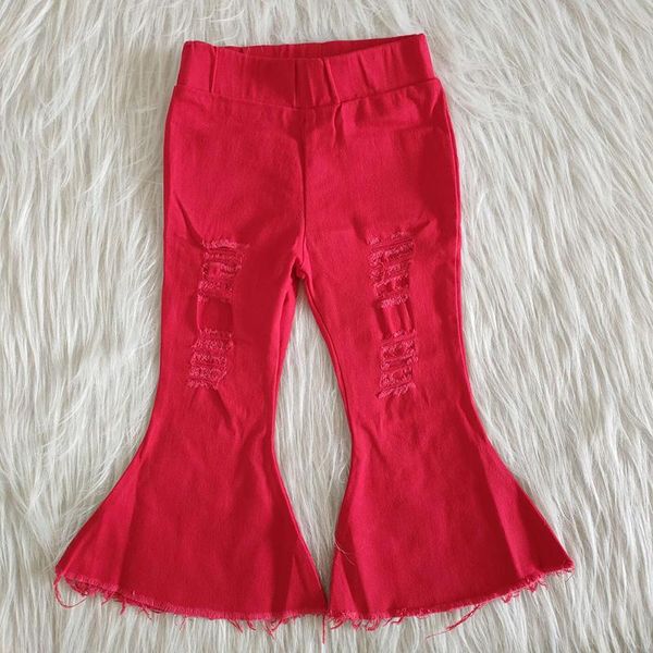 arrive baby girls denim bell pants wholesale boutique solid colour jeans toddler bottom trousers, Blue
arrive baby girls denim bell pants wholesale boutique solid colour jeans toddler bottom trousers, Blue