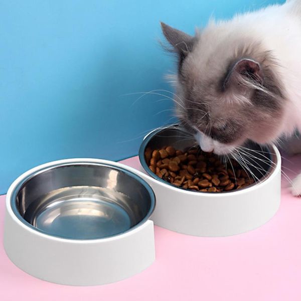 dog bowls & feeders stainless steel dish pets drinking feeding pet cat water feeder household animal dogs accessories
dog bowls & feeders stainless steel dish pets drinking feeding pet cat water feeder household animal dogs accessories