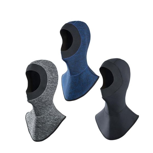 neoprene professional diving helmet and shoulder snorkeling equipment hat cap winter swimming warm suit headgear caps
neoprene professional diving helmet and shoulder snorkeling equipment hat cap winter swimming warm suit headgear caps