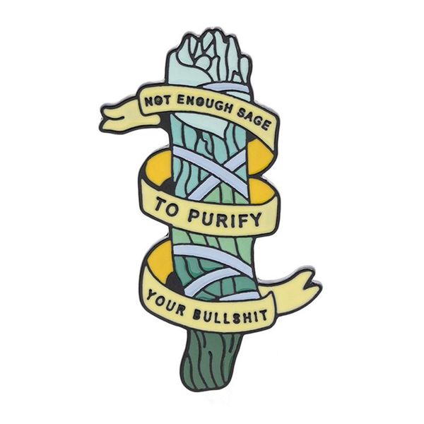 pins, brooches please don't talk nonsense creative abstract seaweed cartoon alloy drip brooch funny enamel lapel pin collar pins badge, Gray
pins, brooches please don't talk nonsense creative abstract seaweed cartoon alloy drip brooch funny enamel lapel pin collar pins badge, Gray