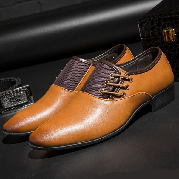 dress shoes leather men for offical business casual gentleman formal wedding party, Black
dress shoes leather men for offical business casual gentleman formal wedding party, Black