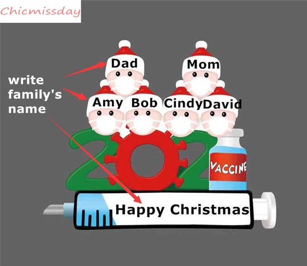 dhl 2021 diy christmas decorations ornaments writable santa claus pendant home party gifts for family friends resin
dhl 2021 diy christmas decorations ornaments writable santa claus pendant home party gifts for family friends resin