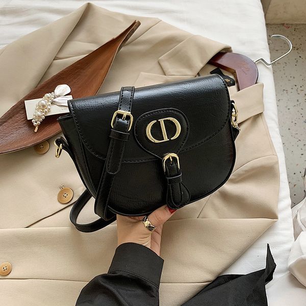 texture small foreign style women's 2020 autumn new fashion korean version messenger bag fashion saddle bag
texture small foreign style women's 2020 autumn new fashion korean version messenger bag fashion saddle bag
