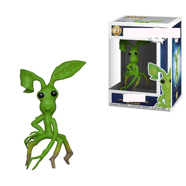 83funko pop where is the magic animal the newt sapling doll doll 19#