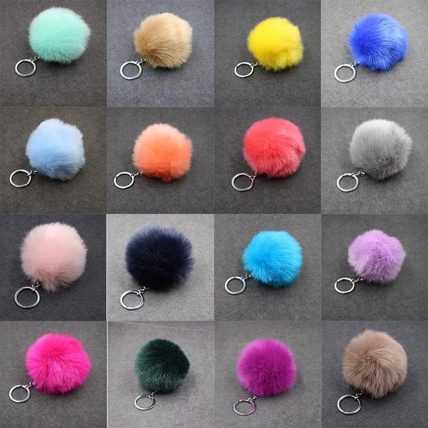 keychains christmas gift artificial fur ball plush fuzzy key chain pom keychain car bag ring pendant jewelry, Silver
keychains christmas gift artificial fur ball plush fuzzy key chain pom keychain car bag ring pendant jewelry, Silver