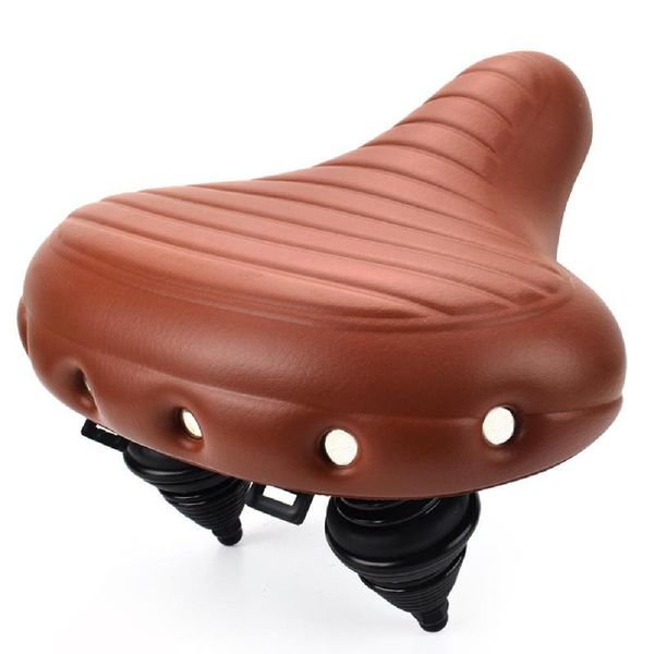 bike saddles retro bicycle saddle vintage riveted cycling comfortable seat accessories material: pu leather + foam cotton
bike saddles retro bicycle saddle vintage riveted cycling comfortable seat accessories material: pu leather + foam cotton