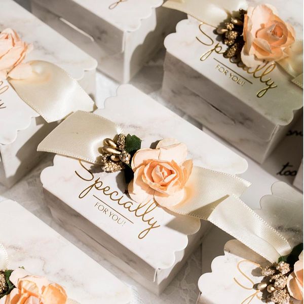 gift wrap 50pcs/lot candy box grey marble flowers paper boxes wedding party bags baby shower packaging
gift wrap 50pcs/lot candy box grey marble flowers paper boxes wedding party bags baby shower packaging