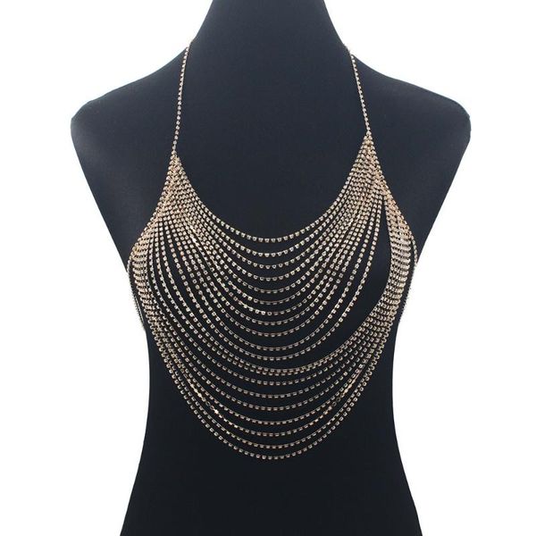 other breast body chain women crystal bra bikini luxury rhinestone jewelry statement harness beach summer jewellry, Slivery;golden
other breast body chain women crystal bra bikini luxury rhinestone jewelry statement harness beach summer jewellry, Slivery;golden