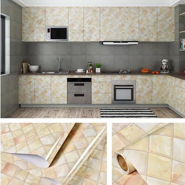 wall stickers 10m anti-oil heat resistant thicken mosaic tile sticker pet aluminum film self-adhesive decal home kitchen decoration
wall stickers 10m anti-oil heat resistant thicken mosaic tile sticker pet aluminum film self-adhesive decal home kitchen decoration
