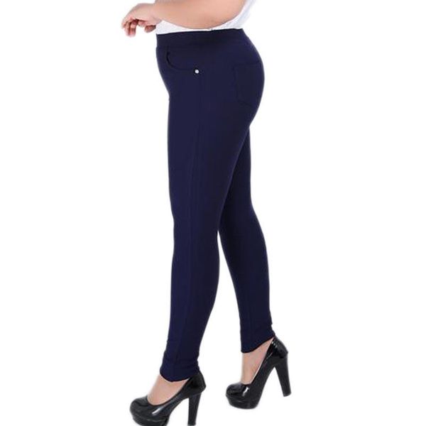 women's pants & capris office extra large 6xl women high waist stretch pencil skinny trousers for pantalon sarouel femme, Black;white
women's pants & capris office extra large 6xl women high waist stretch pencil skinny trousers for pantalon sarouel femme, Black;white