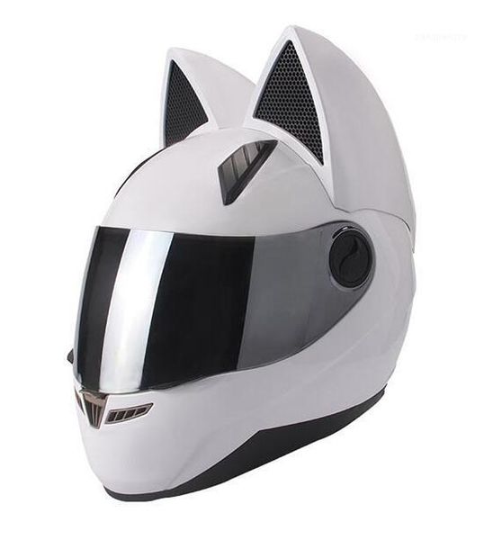 black full face motorcycle helmet personality cat fashion motorbike moto capacete m /l/xl /xxl
black full face motorcycle helmet personality cat fashion motorbike moto capacete m /l/xl /xxl