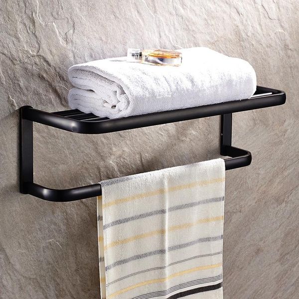 towel racks tuqiu bathroom rack black oil brushed fixed bath holder shelf rail total brass wall mounted hanger
towel racks tuqiu bathroom rack black oil brushed fixed bath holder shelf rail total brass wall mounted hanger