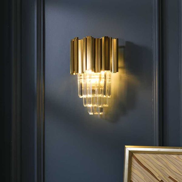 wall lamp nordic minimalist crystal living room el aisle corridor modern study light luxury atmosphere bedroom bedside lamps
wall lamp nordic minimalist crystal living room el aisle corridor modern study light luxury atmosphere bedroom bedside lamps