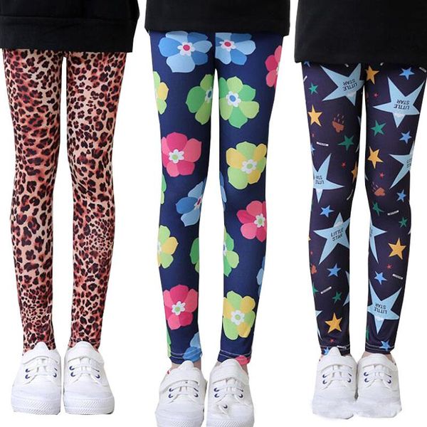kids leggings soft elastic girl pants floral printed girls skinny trousers children print flower, Blue
kids leggings soft elastic girl pants floral printed girls skinny trousers children print flower, Blue