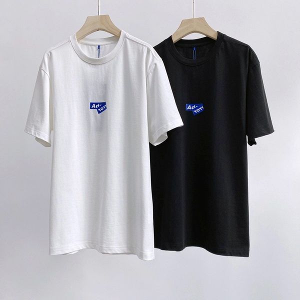 brand t shirt and polos ader folding printed letter ins korea fashion 2021 summer round neck short sleeve t- bottomed wo, White
brand t shirt and polos ader folding printed letter ins korea fashion 2021 summer round neck short sleeve t- bottomed wo, White