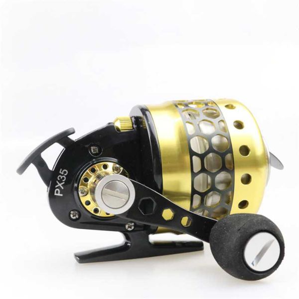 fishing reel slings 4+1bb compound bow hunting closed metal coil wheel outdoor 5#pe line 55m baitcasting reels
fishing reel slings 4+1bb compound bow hunting closed metal coil wheel outdoor 5#pe line 55m baitcasting reels