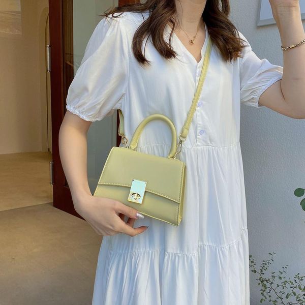 bags for women 2021 and simple candy color lady messenger bag high-quality hardware lock buckle female shoulder dating white evening
bags for women 2021 and simple candy color lady messenger bag high-quality hardware lock buckle female shoulder dating white evening