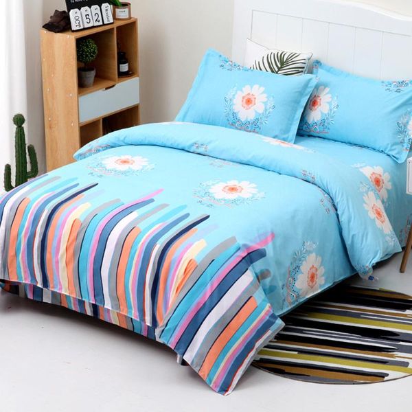 bedding sets 4pcs classic thicken grinding wool bed covers cartoon pattern comfortable breathable sheets king size
bedding sets 4pcs classic thicken grinding wool bed covers cartoon pattern comfortable breathable sheets king size