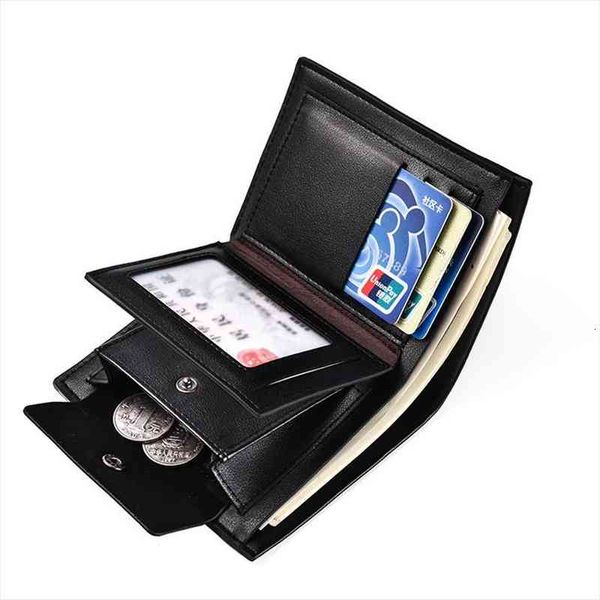 casual mens wallets leather solid wallet men pu slim bifold short purses credit card holder business male purse, Red;black
casual mens wallets leather solid wallet men pu slim bifold short purses credit card holder business male purse, Red;black
