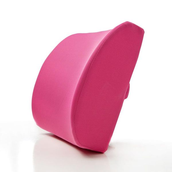 cushion/decorative pillow high-resilience memory foam lumbar back support cushion waist travel for car seat home office chair 
cushion/decorative pillow high-resilience memory foam lumbar back support cushion waist travel for car seat home office chair