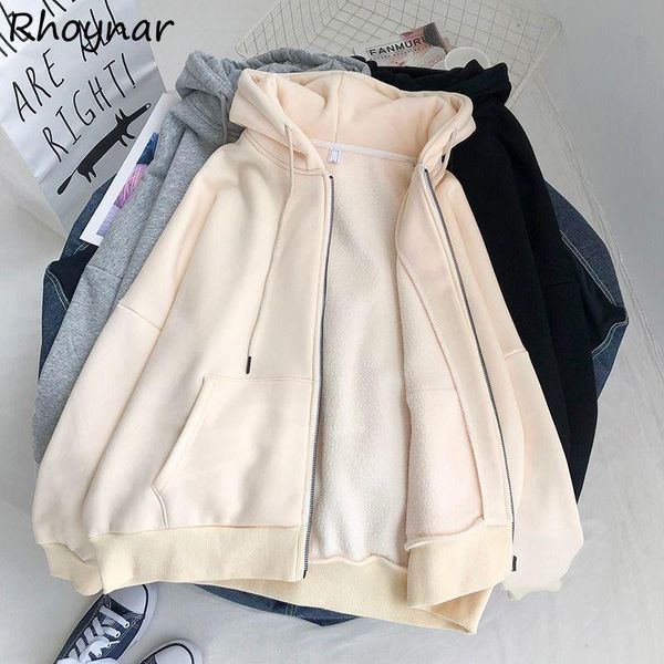 women's hoodies & sweatshirts women outwear breathe solid tender spring autumn korean style college hooded fashion loose zipper full sl, Black
women's hoodies & sweatshirts women outwear breathe solid tender spring autumn korean style college hooded fashion loose zipper full sl, Black
