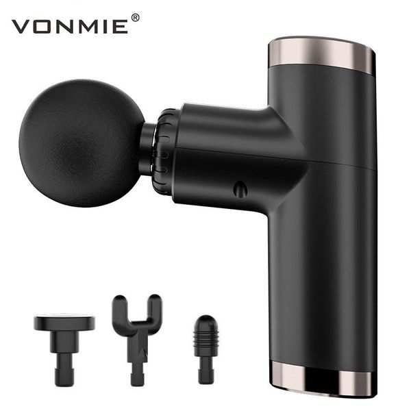 mini massager fascia gun electric massage fitness exercise relaxer for athlete sport slimming
mini massager fascia gun electric massage fitness exercise relaxer for athlete sport slimming