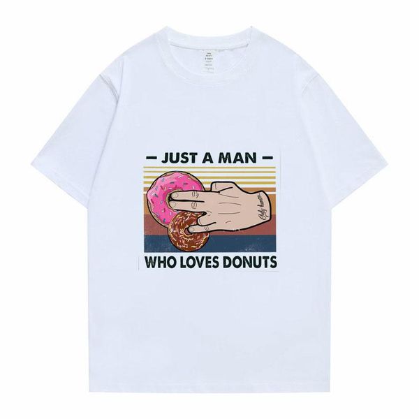 men's t-shirts hipster print just a man who loves-donuts t shirt men women simple outdoor tees casual loose o-neck, White;black
men's t-shirts hipster print just a man who loves-donuts t shirt men women simple outdoor tees casual loose o-neck, White;black