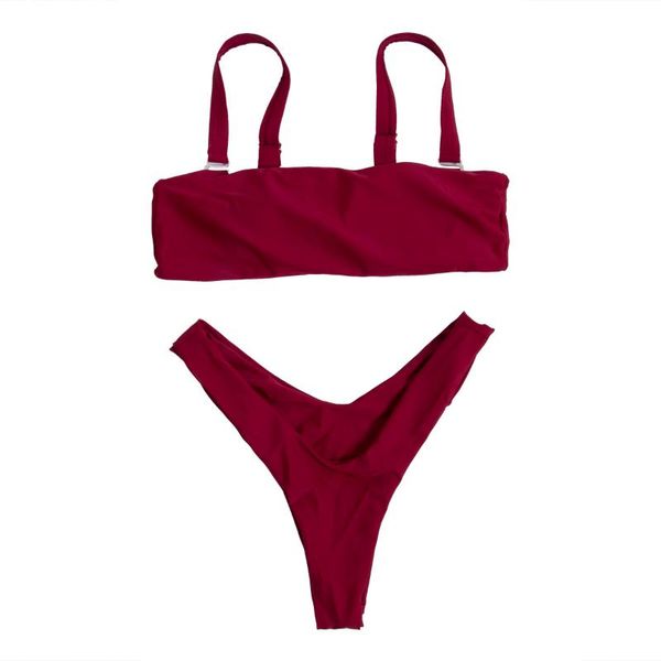one-piece suits women's push-up padded bra bandage bikini set swimsuit bandeau cotton solid swimwear bathing
one-piece suits women's push-up padded bra bandage bikini set swimsuit bandeau cotton solid swimwear bathing