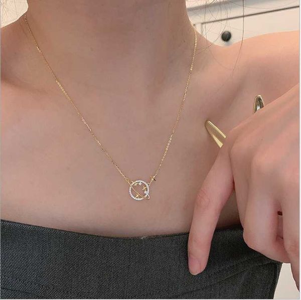 chains 925 sterling silver simple diamond gold planet pendant necklace women fashion wedding party jewelry
chains 925 sterling silver simple diamond gold planet pendant necklace women fashion wedding party jewelry
