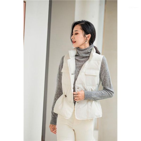 women's down & parkas winter women ultra light jacket white duck vest warm coat parka portable coa, Black
women's down & parkas winter women ultra light jacket white duck vest warm coat parka portable coa, Black