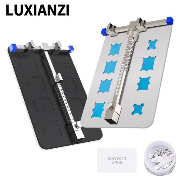 professional hand tool sets luxianzi universal fixtures pcb rework station for pc cpu ic chip adjustable welding holder stand jig rep
professional hand tool sets luxianzi universal fixtures pcb rework station for pc cpu ic chip adjustable welding holder stand jig rep