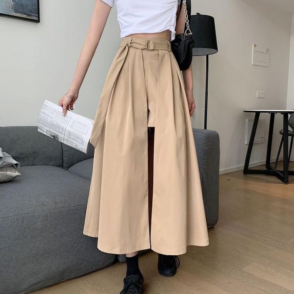skirts women arrival asymmetrical design spring chic solid sashes female korean style falda de mujer basic casual cozy, Black
skirts women arrival asymmetrical design spring chic solid sashes female korean style falda de mujer basic casual cozy, Black