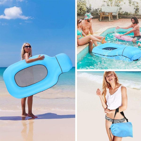 for adults kids water hammock nylon chair foldable air inflation beach swimming pool floating lounger portable raft comfortable inflatable f
for adults kids water hammock nylon chair foldable air inflation beach swimming pool floating lounger portable raft comfortable inflatable f