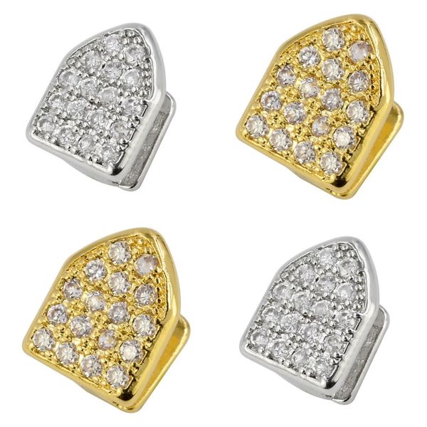 iced out zircon gold teeth grillz micro pave and bottom grills single tooth caps vampire tooth jewelry 173 r2, Black
iced out zircon gold teeth grillz micro pave and bottom grills single tooth caps vampire tooth jewelry 173 r2, Black