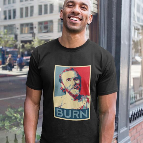 burzum varg vikernes burn men t shirts basic casual summer short sleeve 100 cotton tee, White;black
burzum varg vikernes burn men t shirts basic casual summer short sleeve 100 cotton tee, White;black