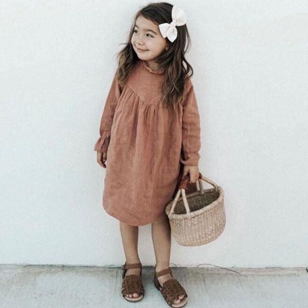 girl's dresses 2021 spring casual baby kids girl princess for girls autumn dress long sleeve lace, Red;yellow
girl's dresses 2021 spring casual baby kids girl princess for girls autumn dress long sleeve lace, Red;yellow