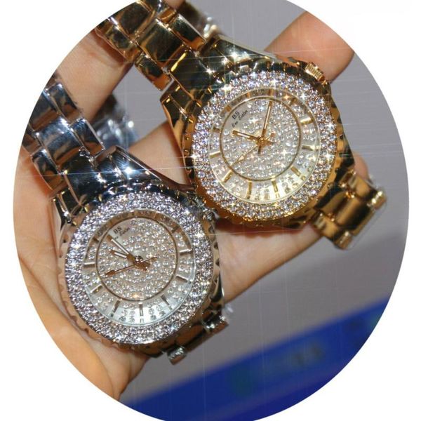 wristwatches high-end customized full diamond watch fa0280l female quartz stainless steel alloy mineral strengthened glass mirror, Slivery;brown
wristwatches high-end customized full diamond watch fa0280l female quartz stainless steel alloy mineral strengthened glass mirror, Slivery;brown