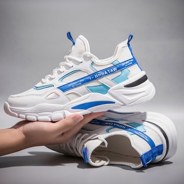 womens men sport trainer size running shoes gray black blue red white sunmmer thick-soled wear-resistant runners sneakers code: 02-0895, White;red
womens men sport trainer size running shoes gray black blue red white sunmmer thick-soled wear-resistant runners sneakers code: 02-0895, White;red