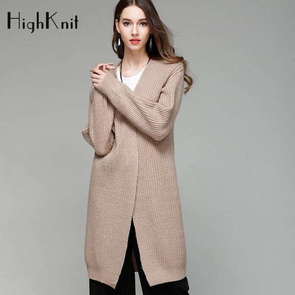 women's sweaters highknit long cardigan sweater women knitted office fashion korean 2021 autumn coat femme, White;black
women's sweaters highknit long cardigan sweater women knitted office fashion korean 2021 autumn coat femme, White;black